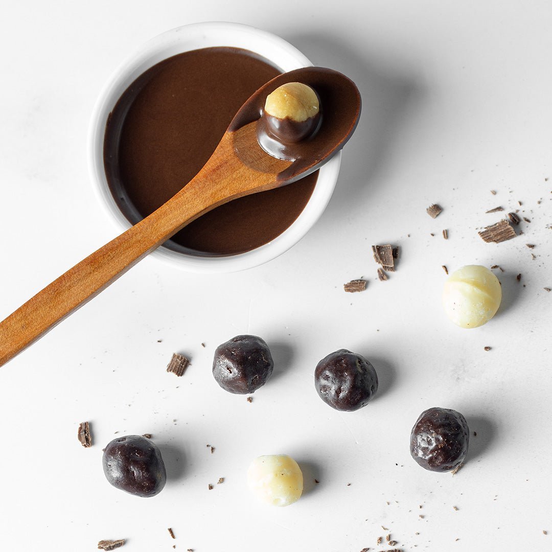 Buy Chocolate Dipped, Get Sea Salt & Variety Free