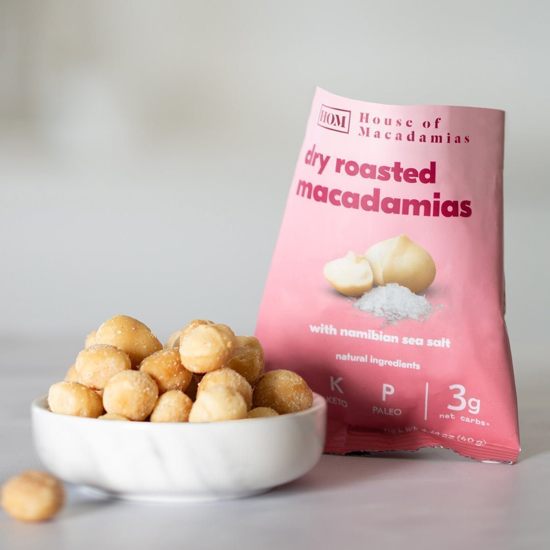 2025 Macadamia Sea Salt Starter Bundle