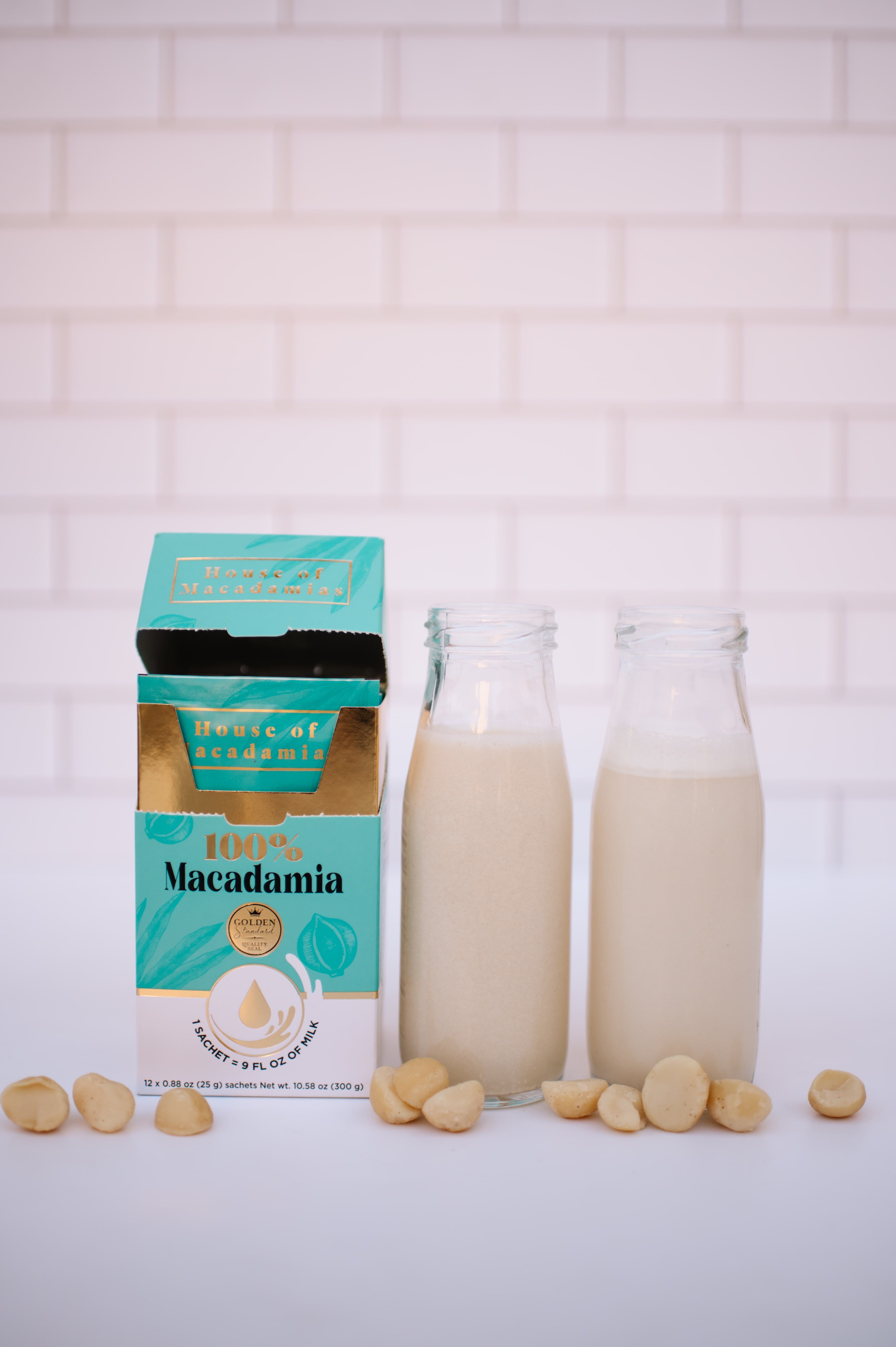 Buy 2 Get 1 Free: Macadamia Milk