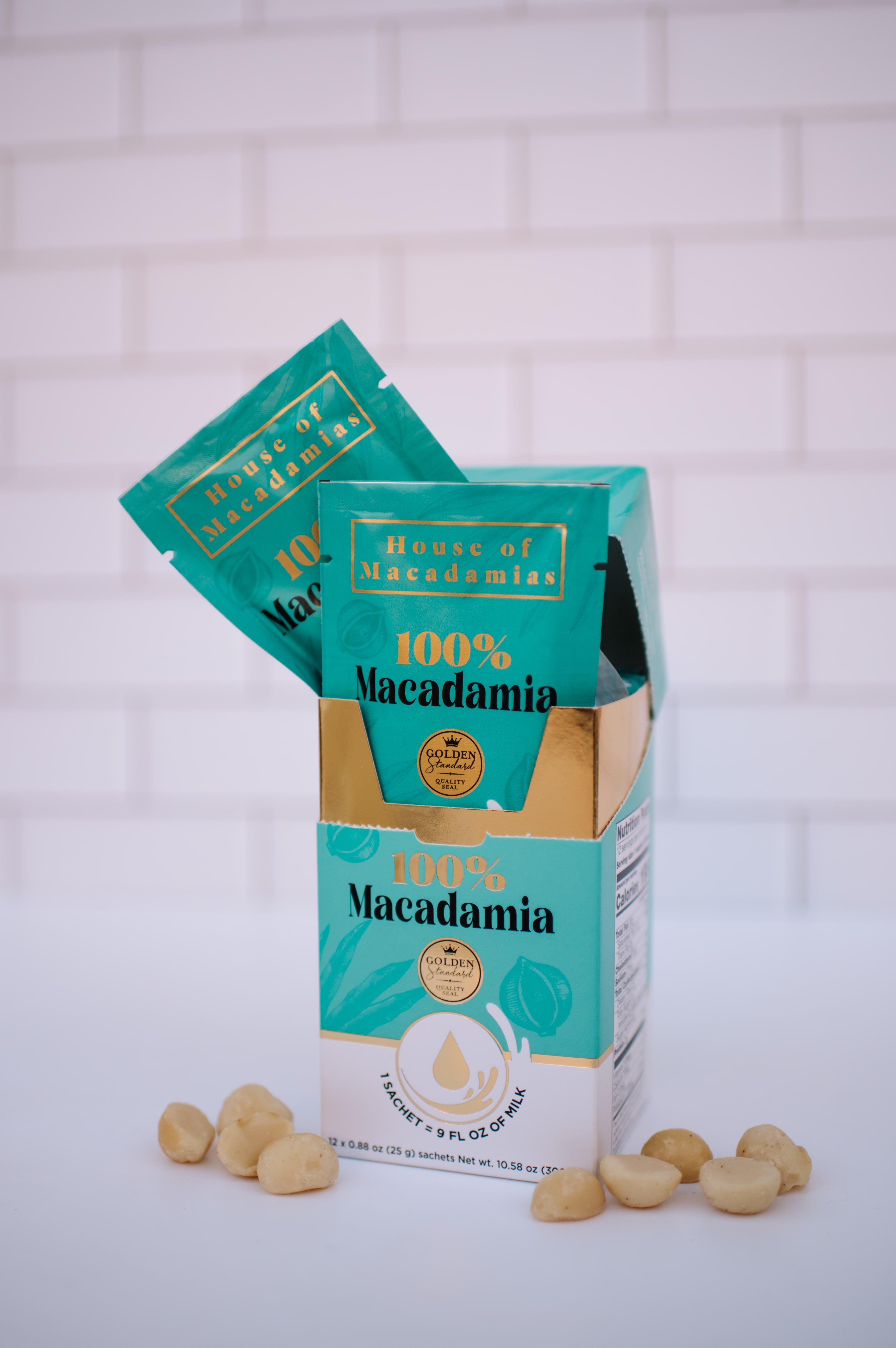 Buy 2 Get 1 Free: Macadamia Milk