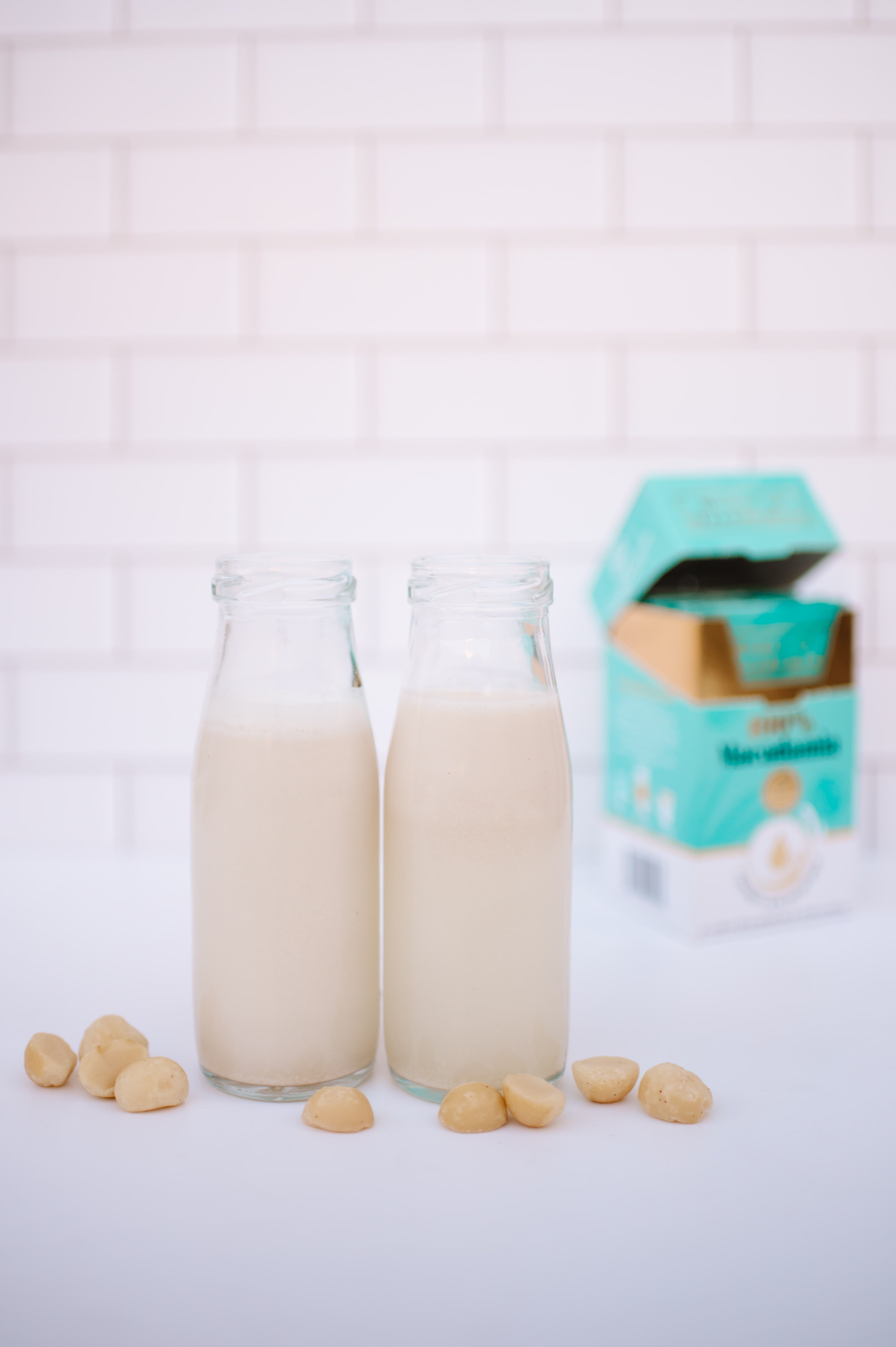 Buy 2 Get 1 Free: Macadamia Milk