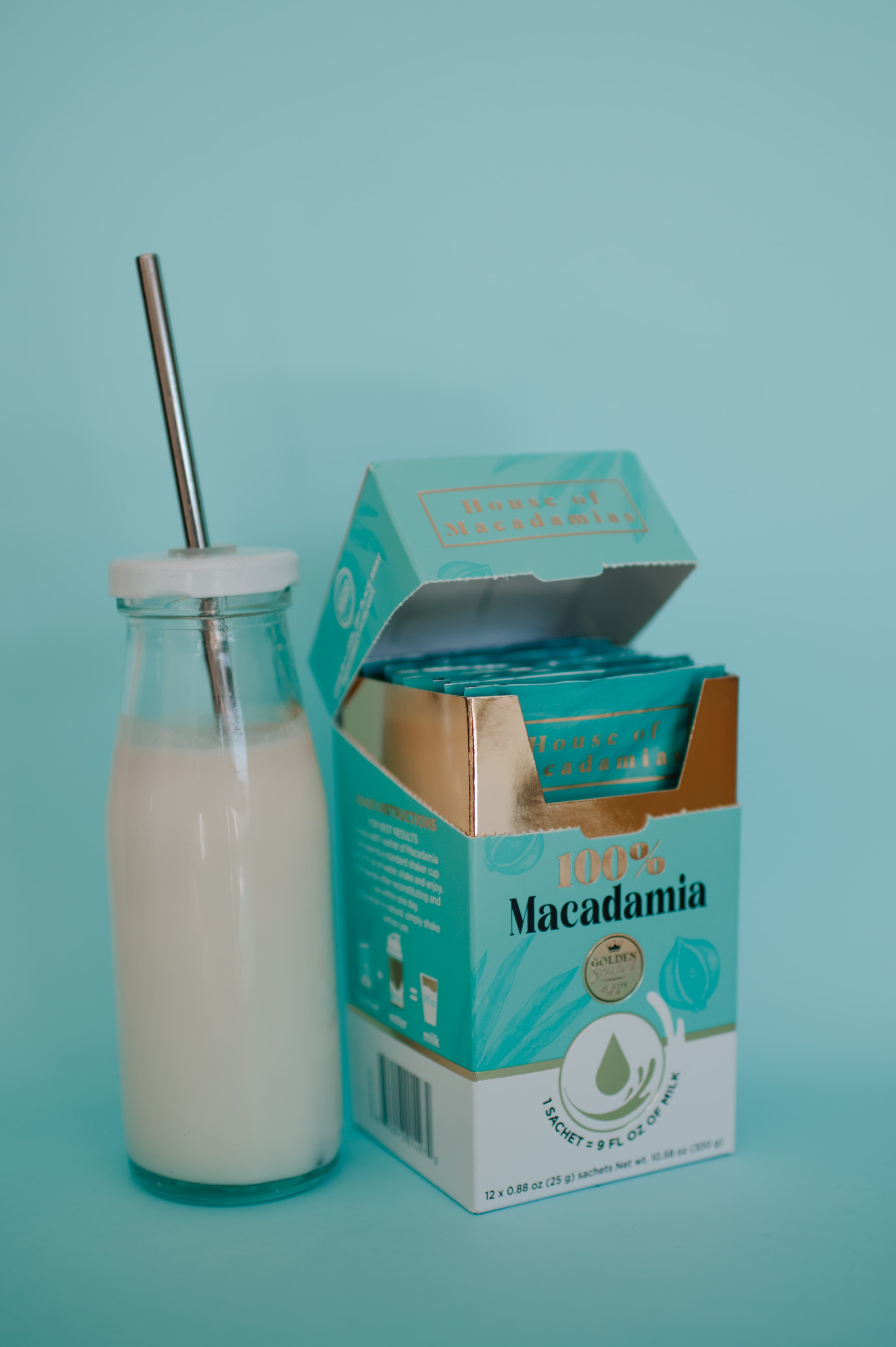 Buy 2 Get 1 Free: Macadamia Milk